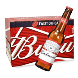 Birra "Budweiser" 33 cl